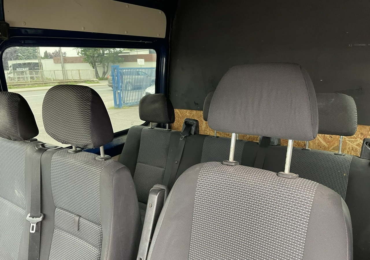 Mercedes-Benz Sprinter Sprinter 316 Maxi Brygadówka 6-osob dokka doka Klima 2010 liising Mercedes-Benz Sprinter Sprinter 316 Maxi Brygadówka 6-osob dokka doka Klima 2010: pilt 18