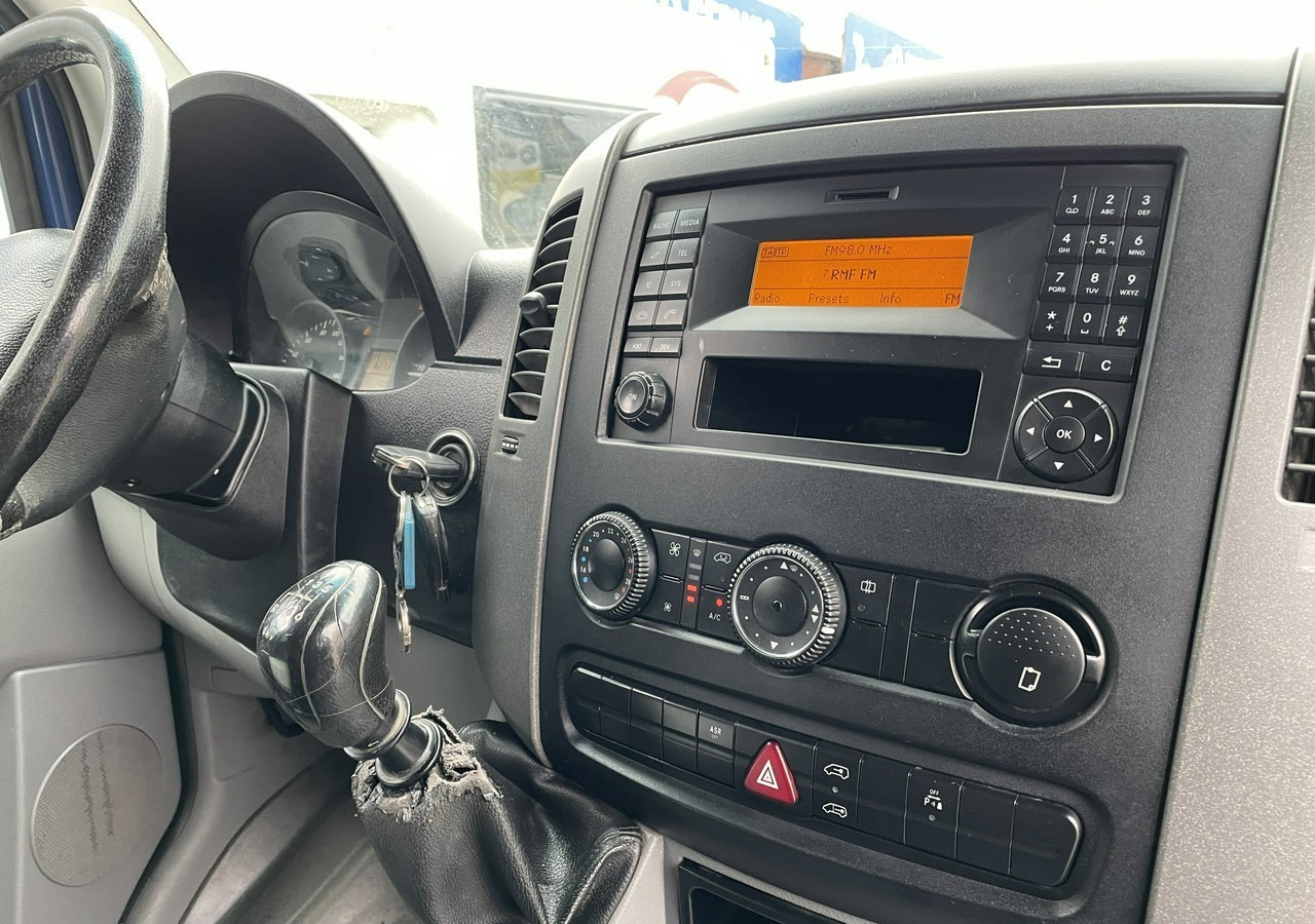 Mercedes-Benz Sprinter Sprinter 316 Maxi Brygadówka 6-osob dokka doka Klima 2010 - Meeskonnaauto: pilt 3 Mercedes-Benz Sprinter Sprinter 316 Maxi Brygadówka 6-osob dokka doka Klima 2010 - Meeskonnaauto: pilt 3