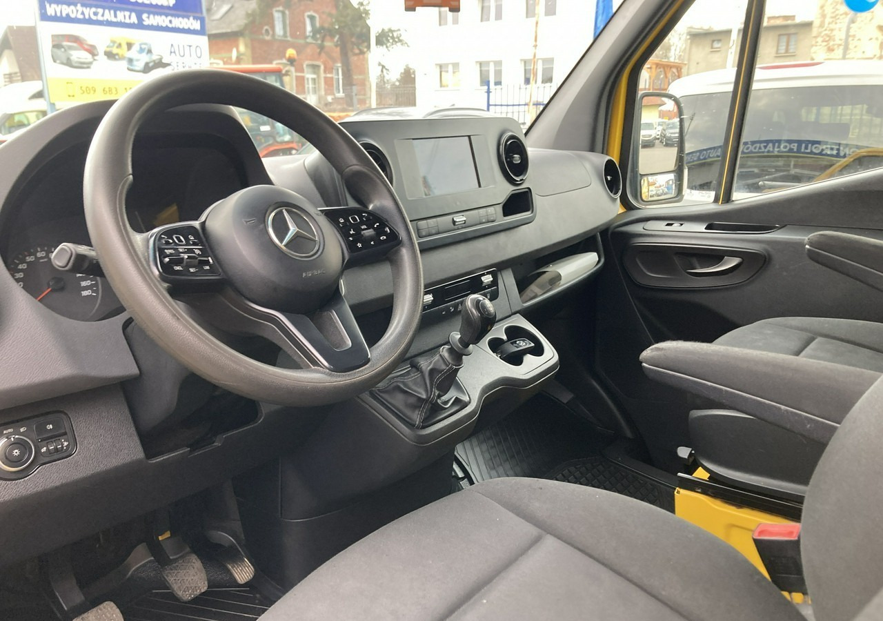 Mercedes-Benz Sprinter Sprinter 319 CDI Brygadówka Doka dokka skrzynia Model 2020 - Madelauto, Meeskonnaauto: pilt 5 Mercedes-Benz Sprinter Sprinter 319 CDI Brygadówka Doka dokka skrzynia Model 2020 - Madelauto, Meeskonnaauto: pilt 5