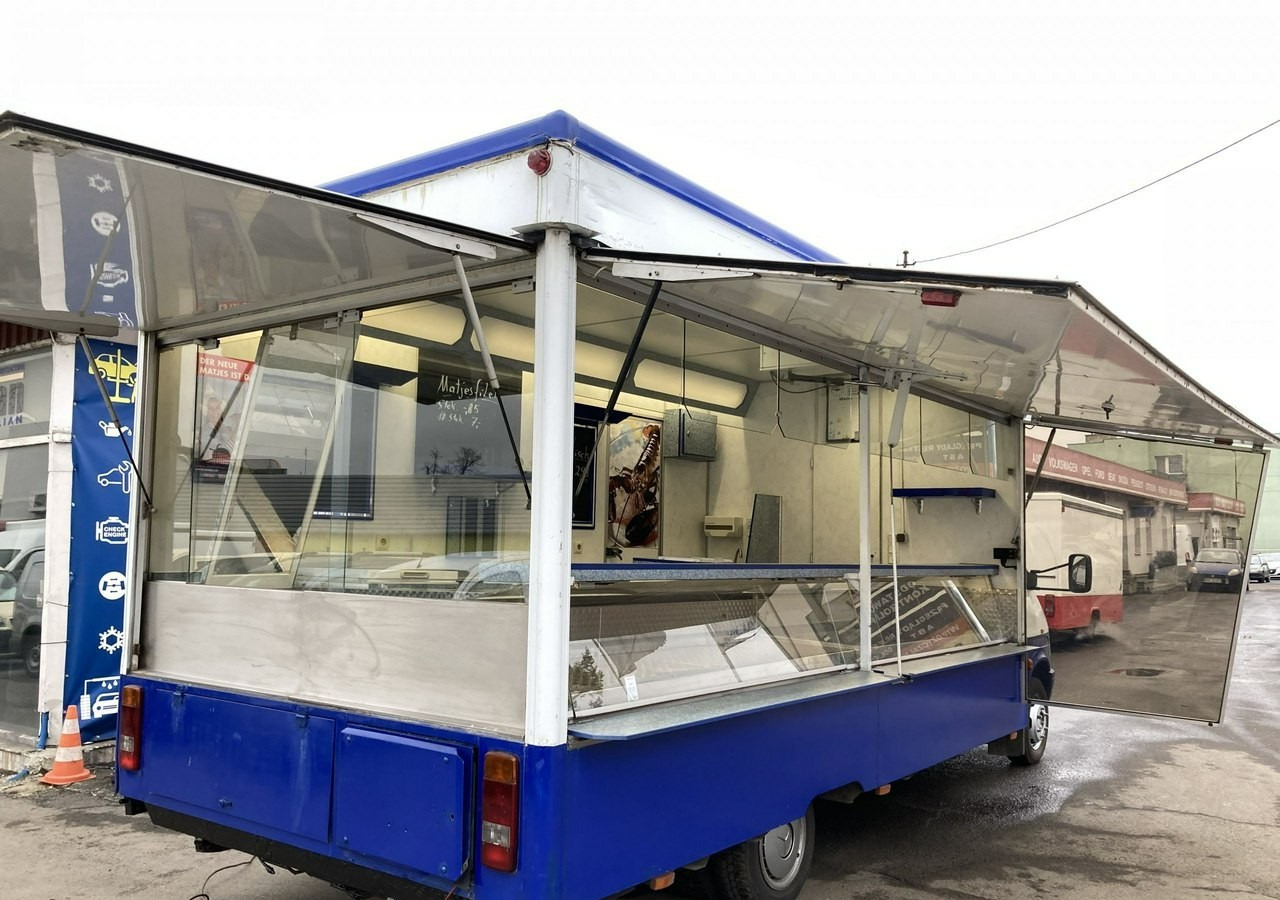 Mercedes-Benz Sprinter Sprinter Autosklep Gastronomiczny wędli Ryb Food Truck Foodtruck skl - Toiduauto: pilt 5 Mercedes-Benz Sprinter Sprinter Autosklep Gastronomiczny wędli Ryb Food Truck Foodtruck skl - Toiduauto: pilt 5
