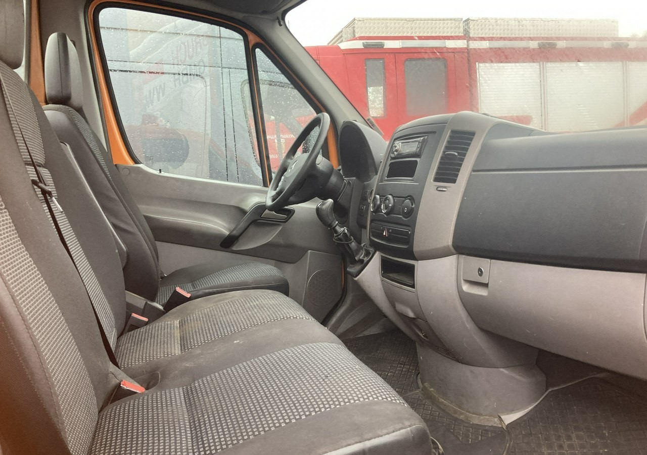 Mercedes-Benz Sprinter Sprinter Maxi wywrotka 2008 - Tarbesõiduk kallur: pilt 5 Mercedes-Benz Sprinter Sprinter Maxi wywrotka 2008 - Tarbesõiduk kallur: pilt 5