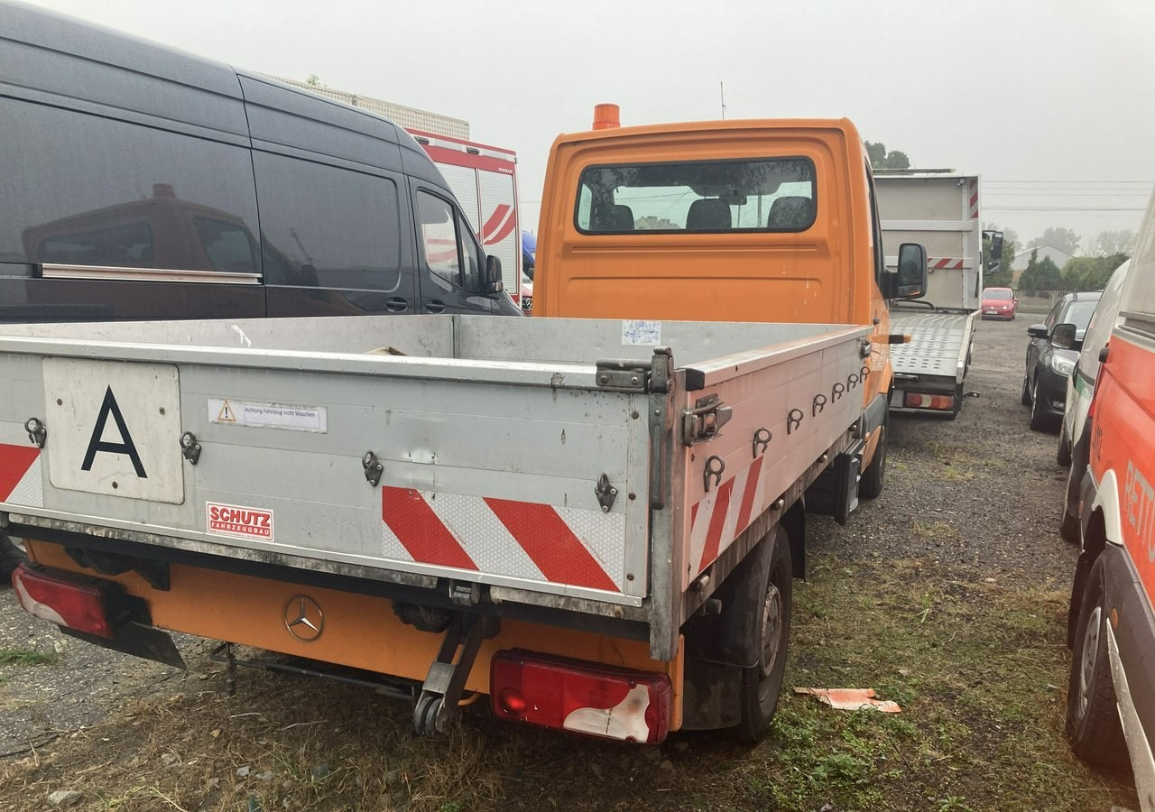 Mercedes-Benz Sprinter Sprinter Maxi wywrotka 2008 - Tarbesõiduk kallur: pilt 4 Mercedes-Benz Sprinter Sprinter Maxi wywrotka 2008 - Tarbesõiduk kallur: pilt 4