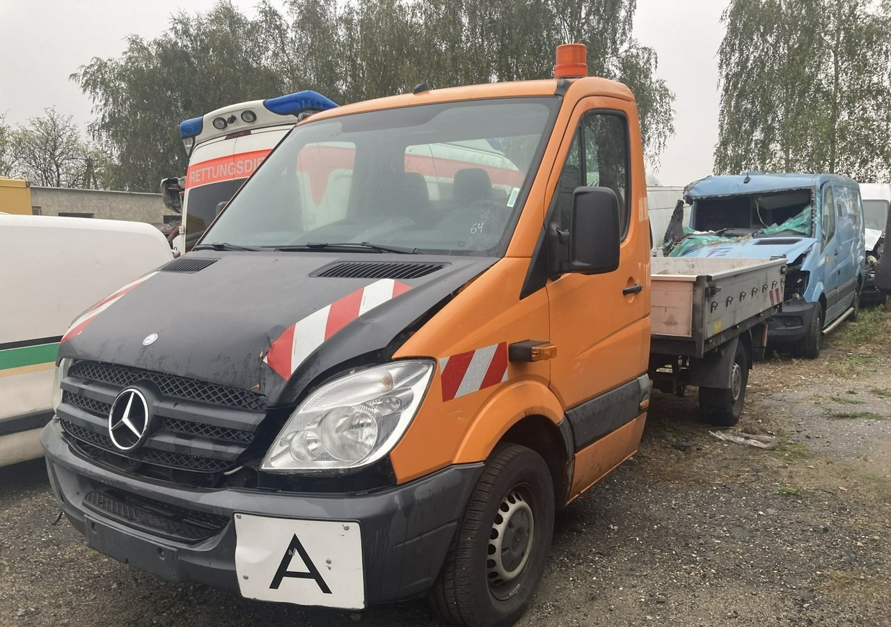 Mercedes-Benz Sprinter Sprinter Maxi wywrotka 2008 - Tarbesõiduk kallur: pilt 1 Mercedes-Benz Sprinter Sprinter Maxi wywrotka 2008 - Tarbesõiduk kallur: pilt 1