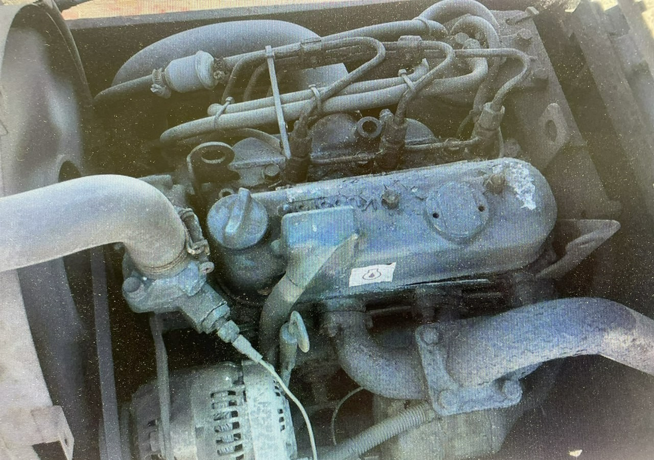 Mercedes-Benz Sprinter Wózek widłowy podwieszany Widlak - Tarbesõiduk kallur: pilt 2 Mercedes-Benz Sprinter Wózek widłowy podwieszany Widlak - Tarbesõiduk kallur: pilt 2