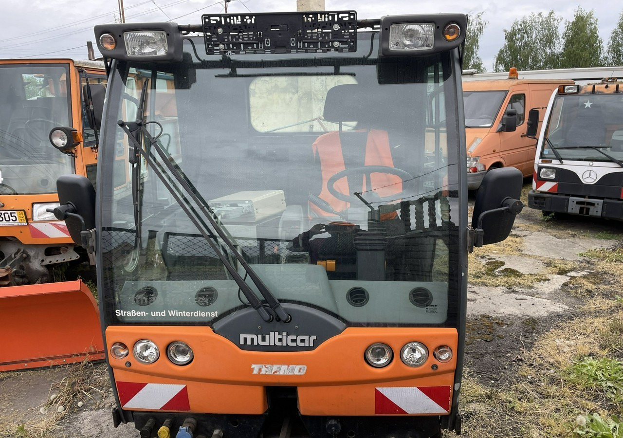 Multicar Inny Multicar Multicar 4X4 TREMO X56 Wywrotka odśnieżarka posypywarka odkurzacz - Kallurauto: pilt 1 Multicar Inny Multicar Multicar 4X4 TREMO X56 Wywrotka odśnieżarka posypywarka odkurzacz - Kallurauto: pilt 1