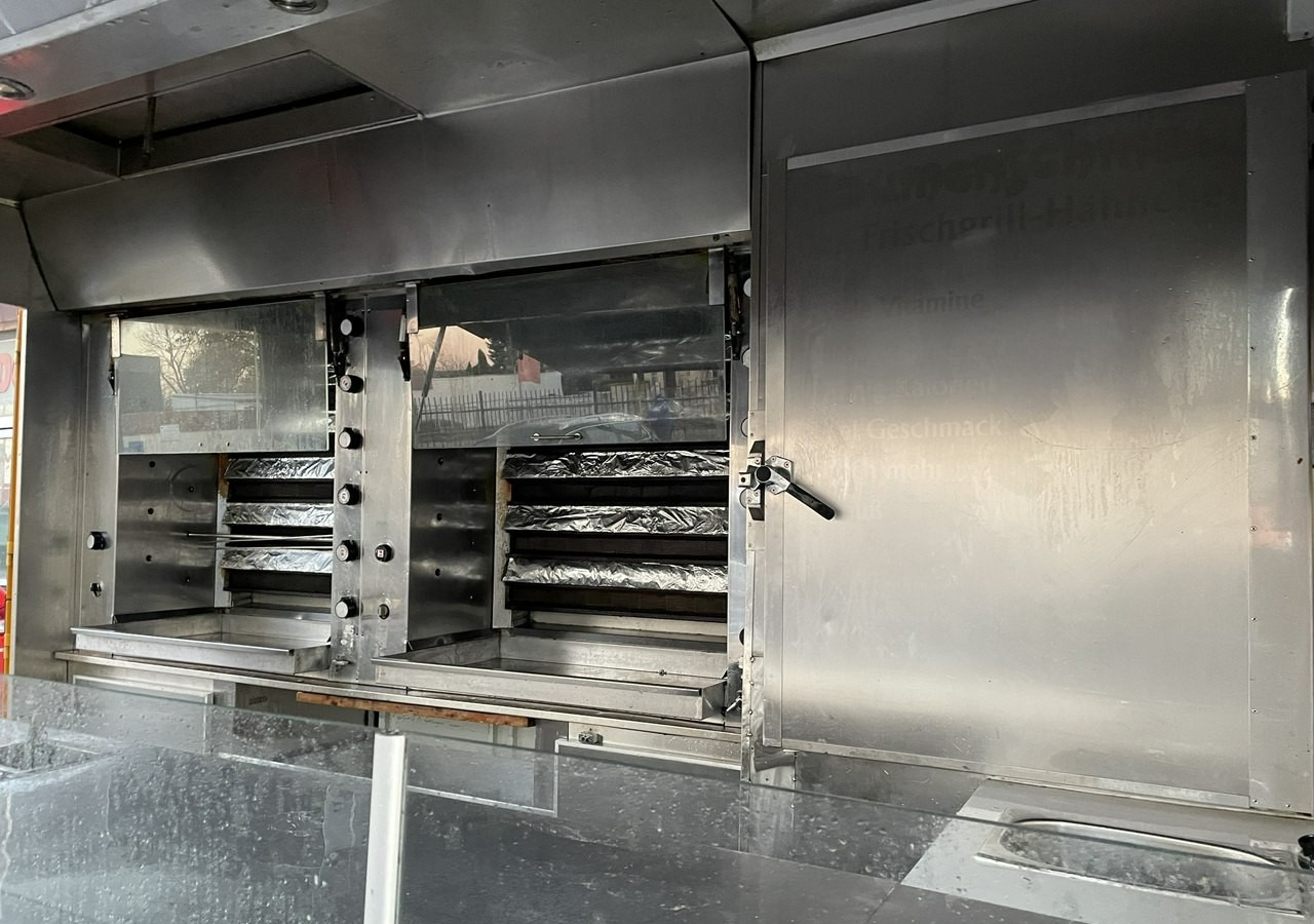 Fiat Ducato Autosklep Autogrill Gastronomiczny Food Truck Foodtruck 68tkm 3500 - Muu seadmestik: pilt 5 Fiat Ducato Autosklep Autogrill Gastronomiczny Food Truck Foodtruck 68tkm 3500 - Muu seadmestik: pilt 5