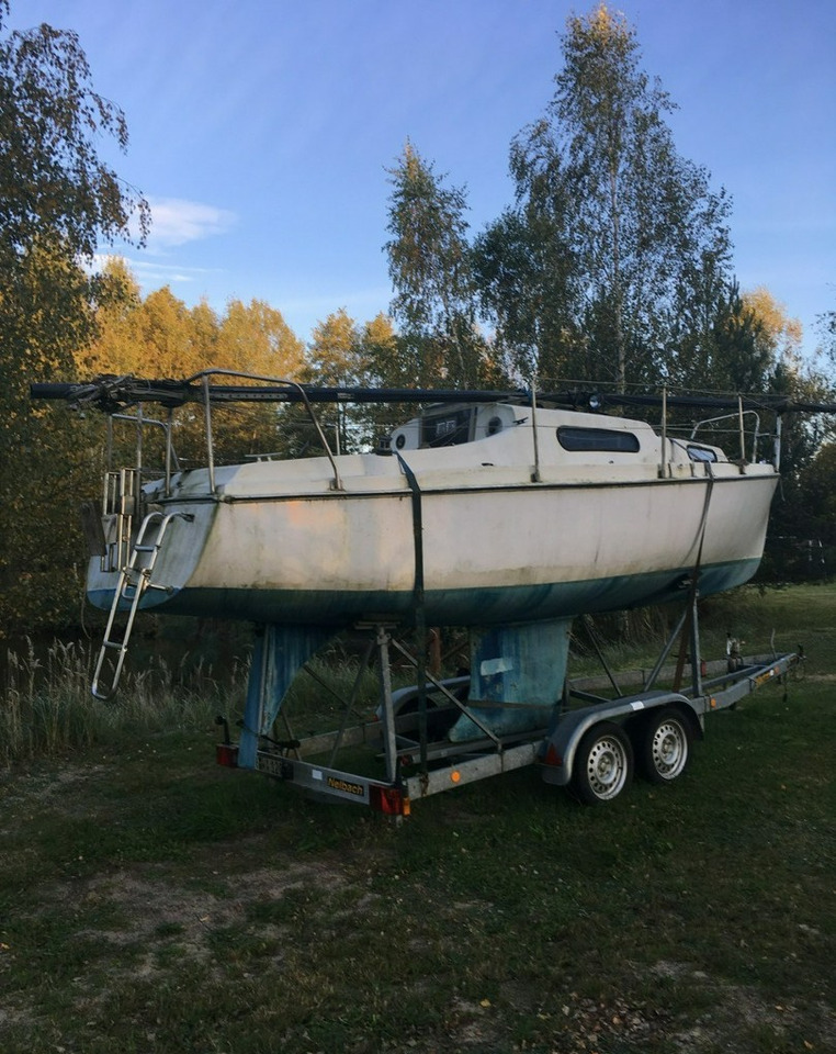 Inna Inny Jacht żaglowy TBN 2000 żaglówka - Muu seadmestik: pilt 3 Inna Inny Jacht żaglowy TBN 2000 żaglówka - Muu seadmestik: pilt 3