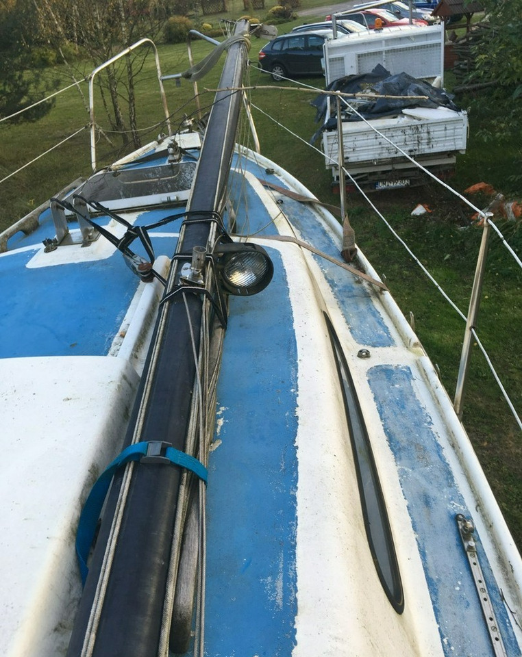 Inna Inny Jacht żaglowy TBN 2000 żaglówka - Muu seadmestik: pilt 4 Inna Inny Jacht żaglowy TBN 2000 żaglówka - Muu seadmestik: pilt 4