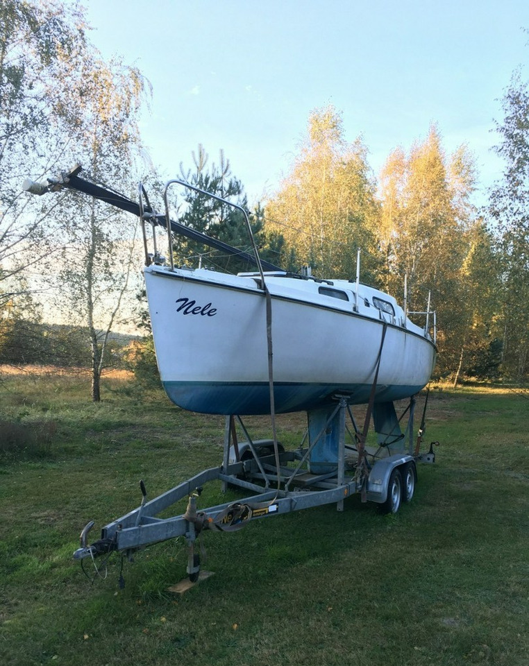 Inna Inny Jacht żaglowy TBN 2000 żaglówka - Muu seadmestik: pilt 1 Inna Inny Jacht żaglowy TBN 2000 żaglówka - Muu seadmestik: pilt 1