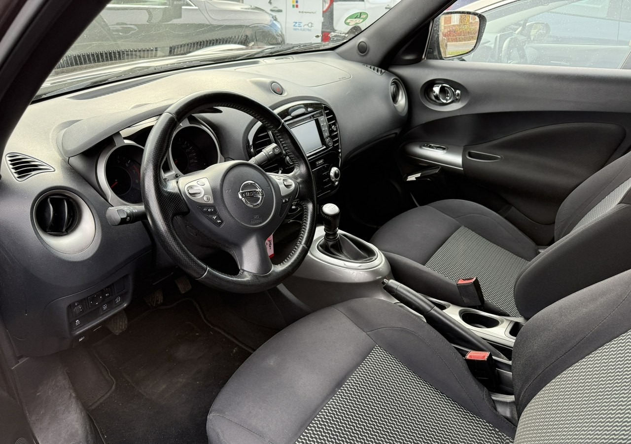 Nissan Juke Nisan Juke 1.2 - 115KM Benzyna Klima Navi Kamera 100tkm 2015 - Maastur: pilt 2 Nissan Juke Nisan Juke 1.2 - 115KM Benzyna Klima Navi Kamera 100tkm 2015 - Maastur: pilt 2