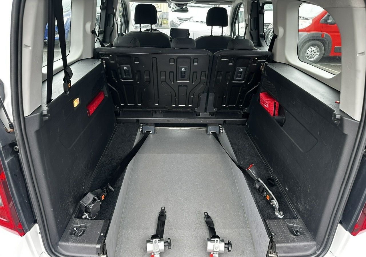 Opel Combo IV Combo Life Combo Długie Life dla Niepełnosprawnych Inwalida Rampa PFRON - Auto: pilt 4 Opel Combo IV Combo Life Combo Długie Life dla Niepełnosprawnych Inwalida Rampa PFRON - Auto: pilt 4
