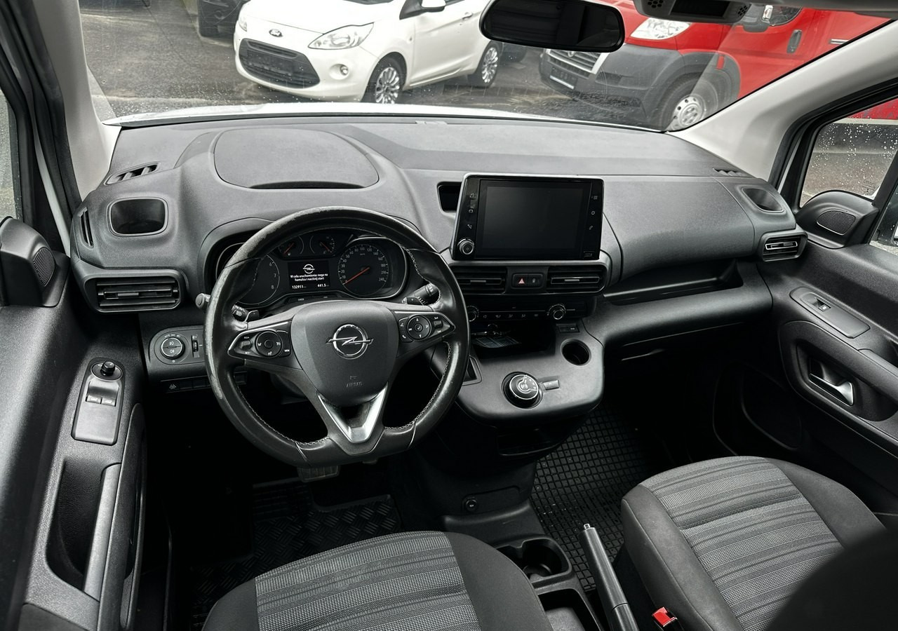 Opel Combo IV Combo Life Combo Długie Life dla Niepełnosprawnych Inwalida Rampa PFRON - Auto: pilt 5 Opel Combo IV Combo Life Combo Długie Life dla Niepełnosprawnych Inwalida Rampa PFRON - Auto: pilt 5