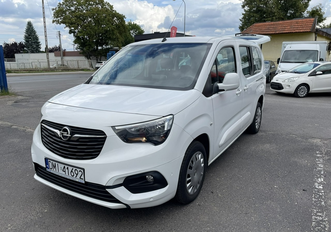 Opel Combo IV Combo Life Combo Life Maxi Niepełnosprawnych inwalida rampa PFRON Model - Auto: pilt 5 Opel Combo IV Combo Life Combo Life Maxi Niepełnosprawnych inwalida rampa PFRON Model - Auto: pilt 5