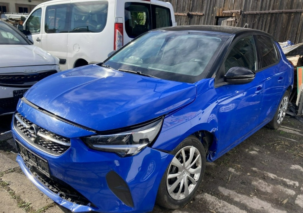 Opel Corsa F 1.2 Ecotec 102KM Klima Navi Kamera 2022 - Auto: pilt 1 Opel Corsa F 1.2 Ecotec 102KM Klima Navi Kamera 2022 - Auto: pilt 1