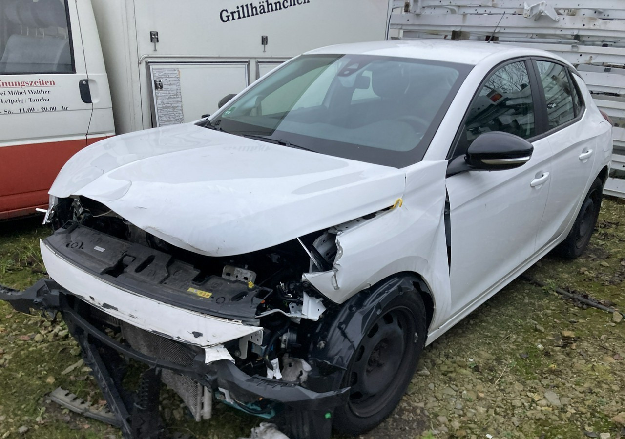 Opel Corsa F Opel Corsa F 1.5-102KM Klima Navi 2021 - Luukpära: pilt 4 Opel Corsa F Opel Corsa F 1.5-102KM Klima Navi 2021 - Luukpära: pilt 4