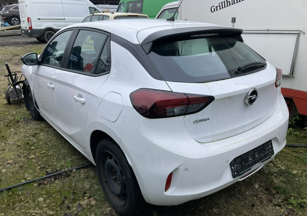 Opel Corsa F Opel Corsa F 1.5-102KM Klima Navi 2021 - Luukpära: pilt 3 Opel Corsa F Opel Corsa F 1.5-102KM Klima Navi 2021 - Luukpära: pilt 3