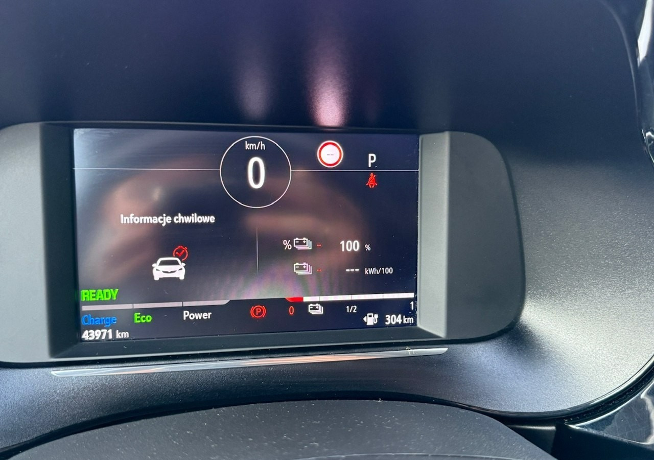 Luukpära Opel Corsa F e-Corsa Elegance Pełny Elektryk Zasięg 360km Navi Kamera 2021: pilt 19