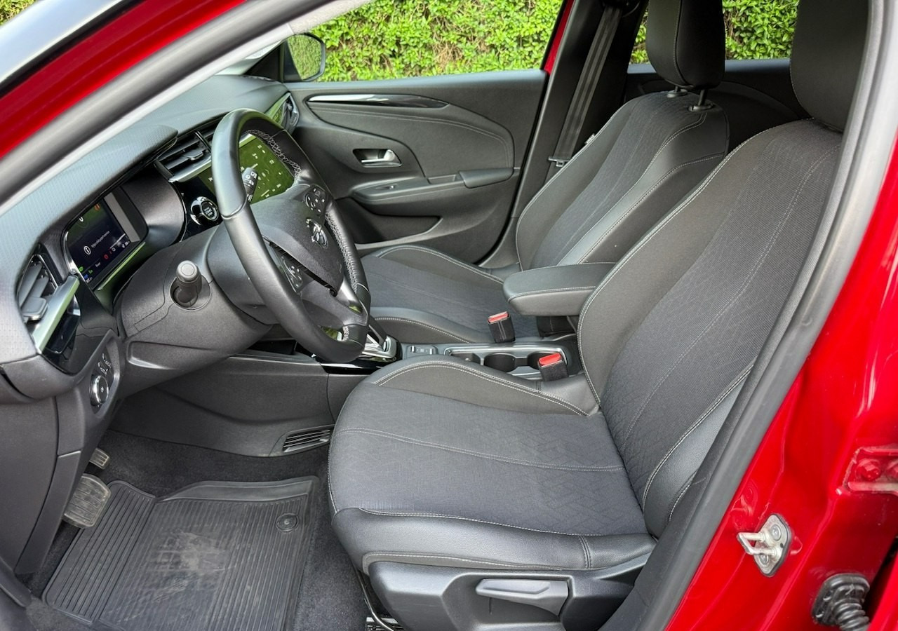 Luukpära Opel Corsa F e-Corsa Elegance Pełny Elektryk Zasięg 360km Navi Kamera 2021: pilt 13