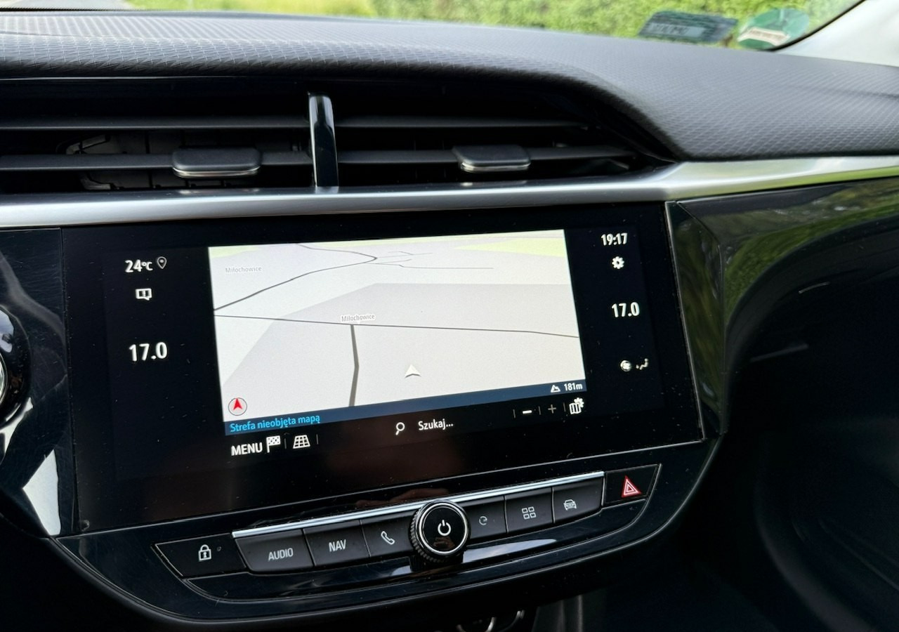 Luukpära Opel Corsa F e-Corsa Elegance Pełny Elektryk Zasięg 360km Navi Kamera 2021: pilt 18