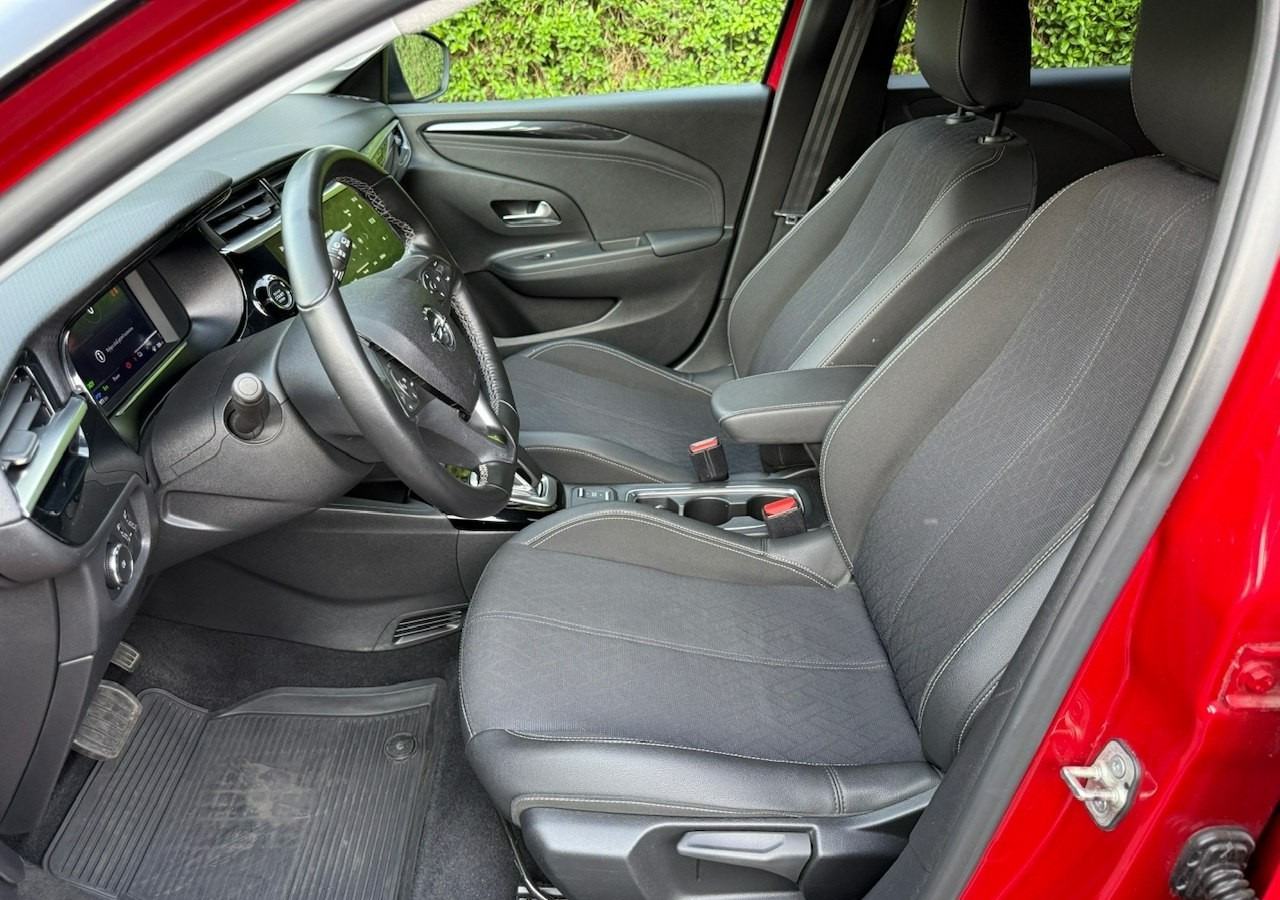 Luukpära Opel Corsa F e-Corsa Elegance Pełny Elektryk Zasięg 360km Navi Kamera 2021: pilt 12