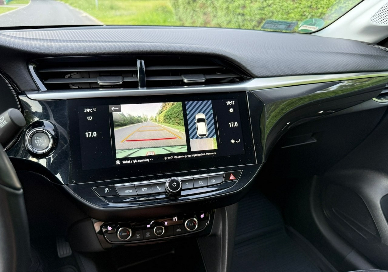 Luukpära Opel Corsa F e-Corsa Elegance Pełny Elektryk Zasięg 360km Navi Kamera 2021: pilt 16