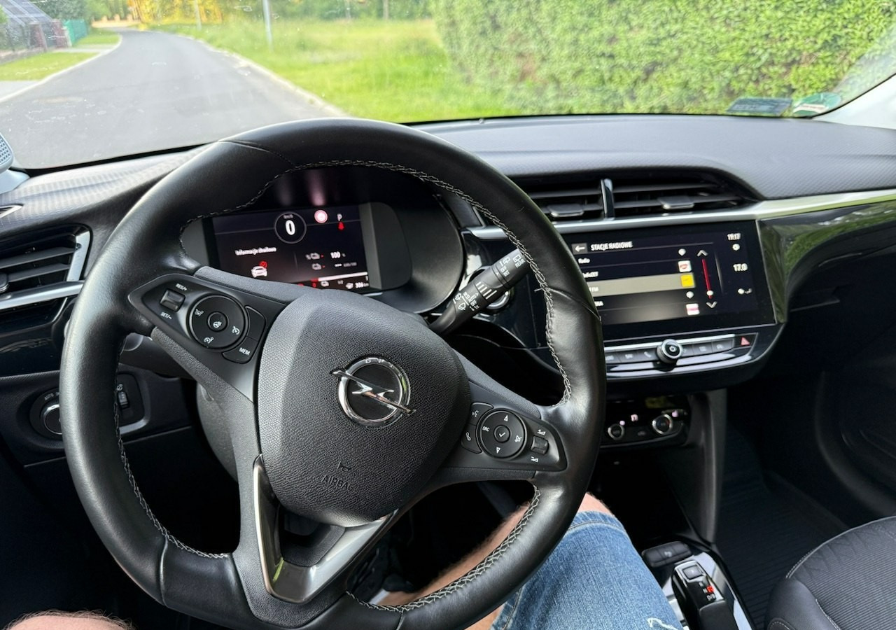 Luukpära Opel Corsa F e-Corsa Elegance Pełny Elektryk Zasięg 360km Navi Kamera 2021: pilt 15