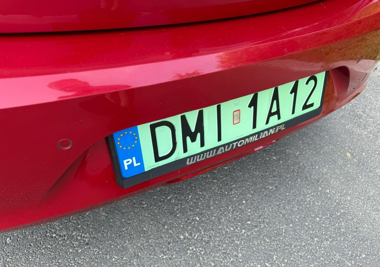 Luukpära Opel Corsa F e-Corsa Elegance Pełny Elektryk Zasięg 360km Navi Kamera 2021: pilt 8