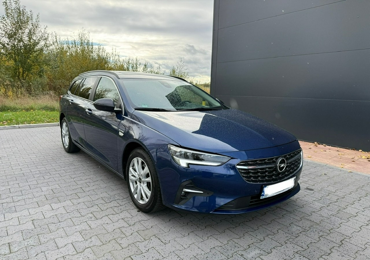Opel Insignia II Country Tourer Sports Tourer 1.5CDTi 122KM Automat Navi Panorama Klima Model 2022 - Universaal: pilt 2 Opel Insignia II Country Tourer Sports Tourer 1.5CDTi 122KM Automat Navi Panorama Klima Model 2022 - Universaal: pilt 2