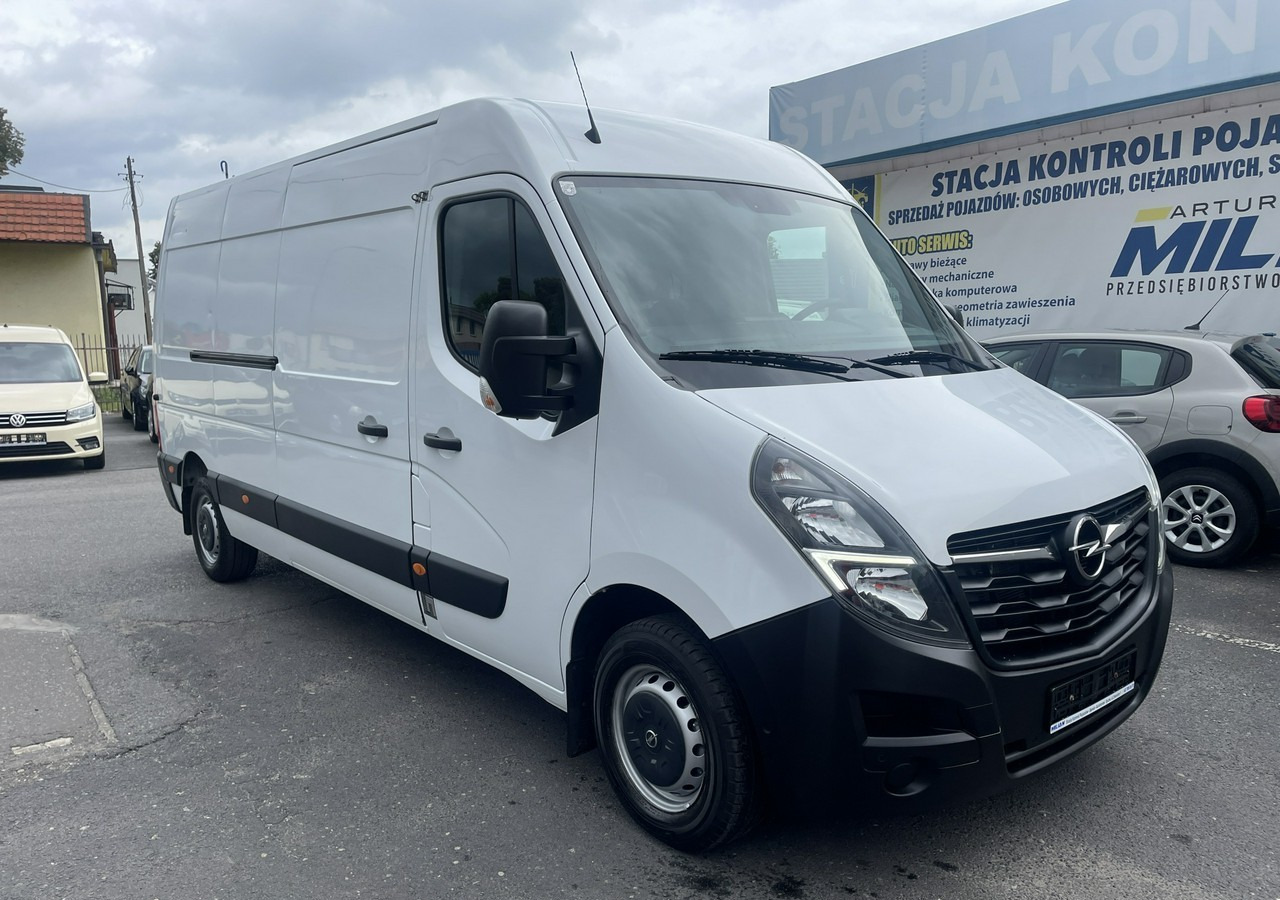 Opel Movano Movano Max Klima Navi Model 2021 - Kaubik: pilt 1 Opel Movano Movano Max Klima Navi Model 2021 - Kaubik: pilt 1