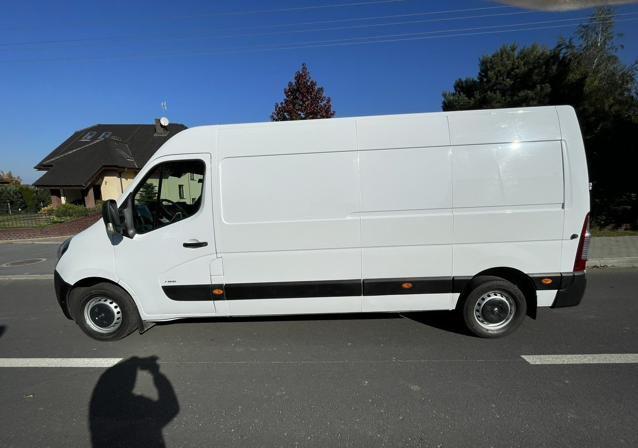 Opel Movano Movano Max Klima Navi Model 2021 - Kaubik: pilt 2 Opel Movano Movano Max Klima Navi Model 2021 - Kaubik: pilt 2