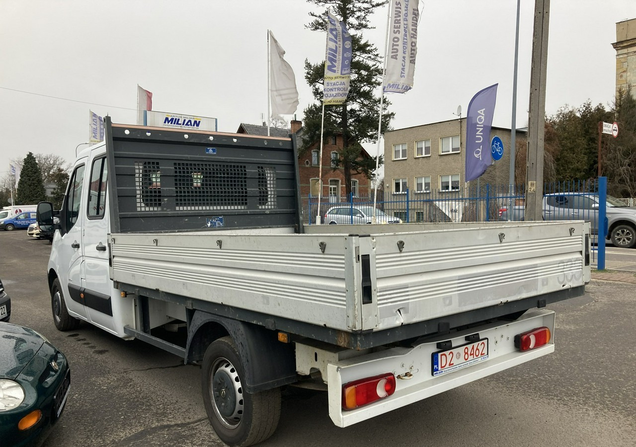 Opel Movano Opel Movano 2,3 Maxi dokka doka Brygadówka 2011 - Madelauto, Meeskonnaauto: pilt 5 Opel Movano Opel Movano 2,3 Maxi dokka doka Brygadówka 2011 - Madelauto, Meeskonnaauto: pilt 5