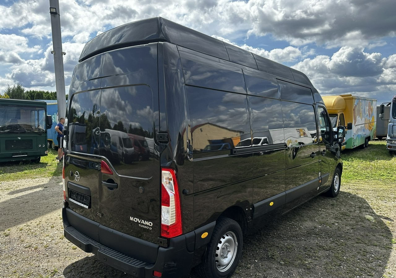 Opel Movano Opel Movano Max Długi Max Wysoki Klima Model 2021 - Kaubik: pilt 4 Opel Movano Opel Movano Max Długi Max Wysoki Klima Model 2021 - Kaubik: pilt 4