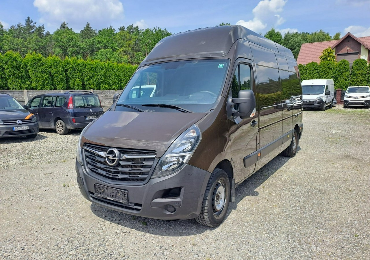 Opel Movano Opel Movano Max Długi Max Wysoki Klima Model 2021 - Kaubik: pilt 1 Opel Movano Opel Movano Max Długi Max Wysoki Klima Model 2021 - Kaubik: pilt 1