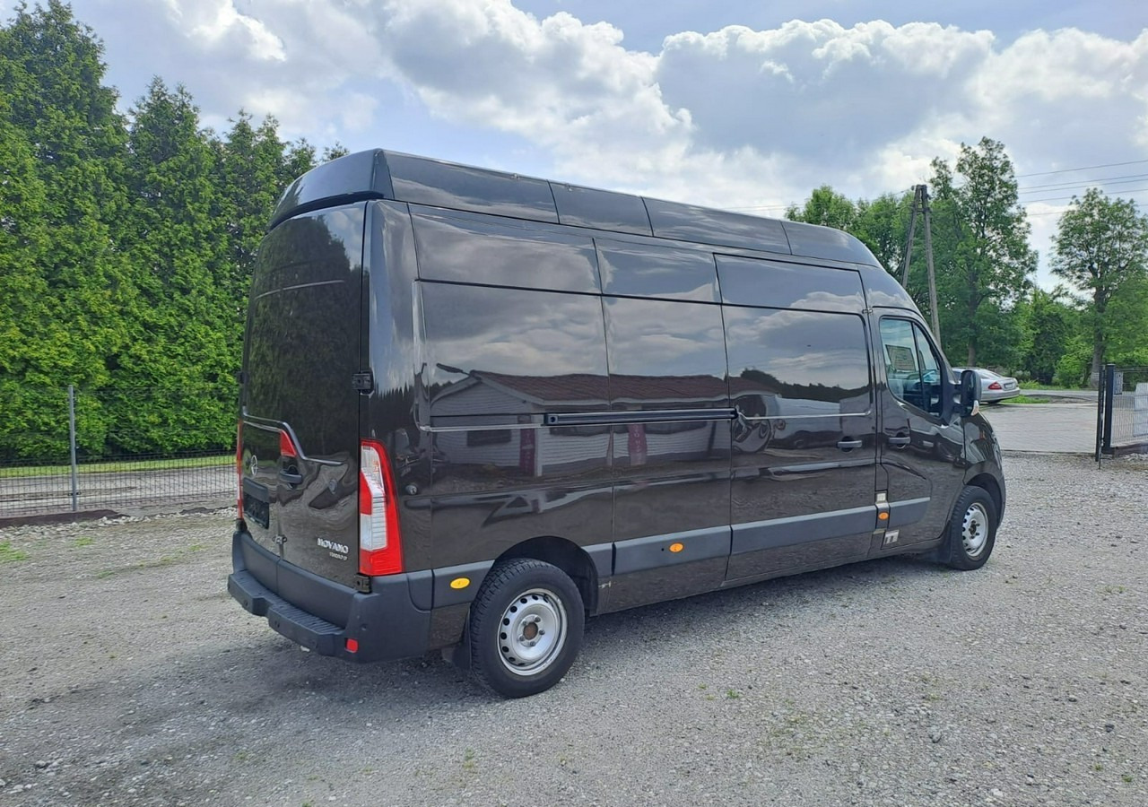 Opel Movano Opel Movano Max Długi Max Wysoki Klima Model 2021 - Kaubik: pilt 3 Opel Movano Opel Movano Max Długi Max Wysoki Klima Model 2021 - Kaubik: pilt 3