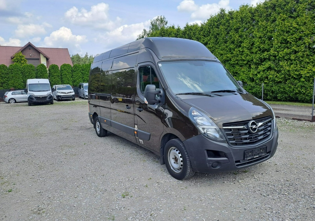 Opel Movano Opel Movano Max Długi Max Wysoki Klima Model 2021 - Kaubik: pilt 2 Opel Movano Opel Movano Max Długi Max Wysoki Klima Model 2021 - Kaubik: pilt 2