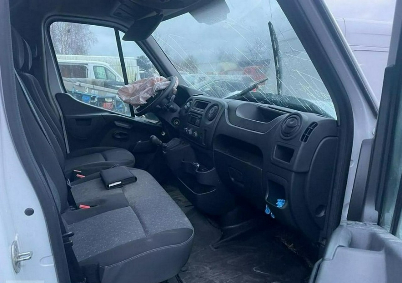Opel Movano Opel Movano Maxi Klima 2019 - Kaubik: pilt 5 Opel Movano Opel Movano Maxi Klima 2019 - Kaubik: pilt 5