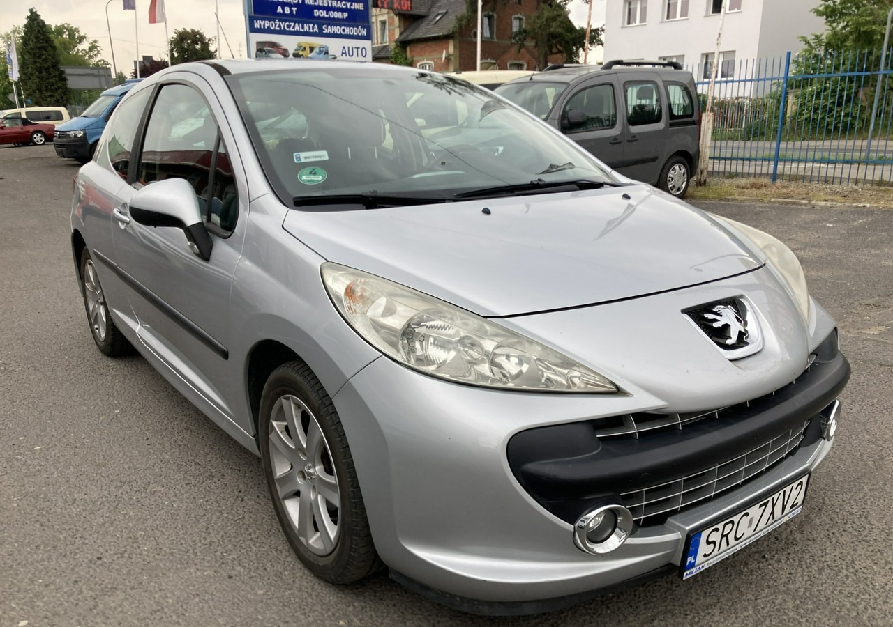 Peugeot 207 Peugeot 207 1.6HDI-16V Klima 2007 - Luukpära: pilt 1 Peugeot 207 Peugeot 207 1.6HDI-16V Klima 2007 - Luukpära: pilt 1