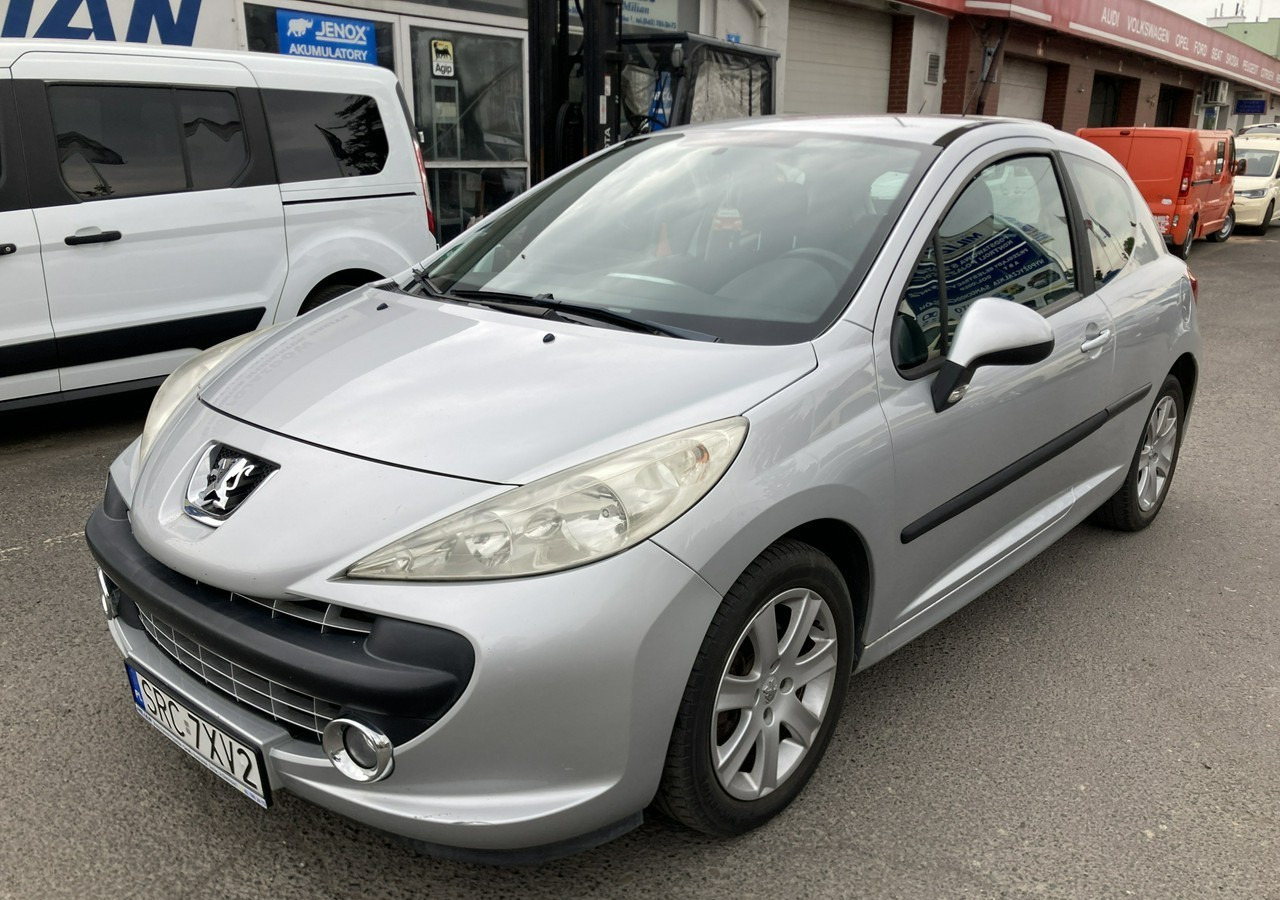 Peugeot 207 Peugeot 207 1.6HDI-16V Klima 2007 - Luukpära: pilt 2 Peugeot 207 Peugeot 207 1.6HDI-16V Klima 2007 - Luukpära: pilt 2