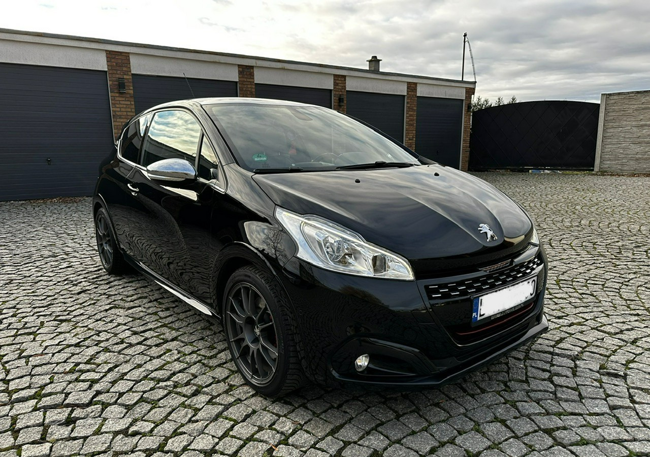 Peugeot 208 I 208GTI Sport 1.6THP 208KM Panorama Led JBL Navi Kamera OZ-Racing 201 - Luukpära: pilt 1 Peugeot 208 I 208GTI Sport 1.6THP 208KM Panorama Led JBL Navi Kamera OZ-Racing 201 - Luukpära: pilt 1