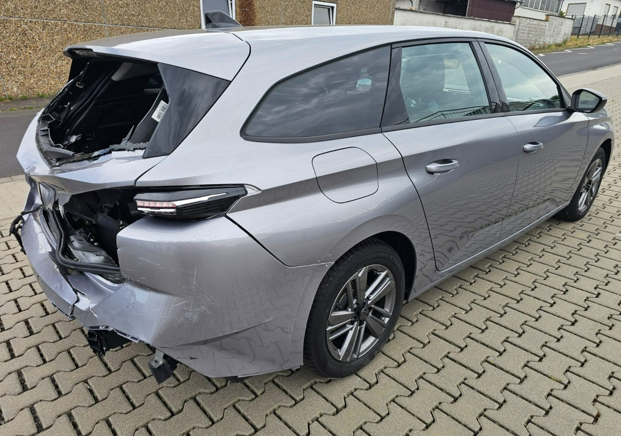 Peugeot 308 II Peugeot 308 Bogate wyposażenie Model 2025 - Universaal: pilt 3 Peugeot 308 II Peugeot 308 Bogate wyposażenie Model 2025 - Universaal: pilt 3