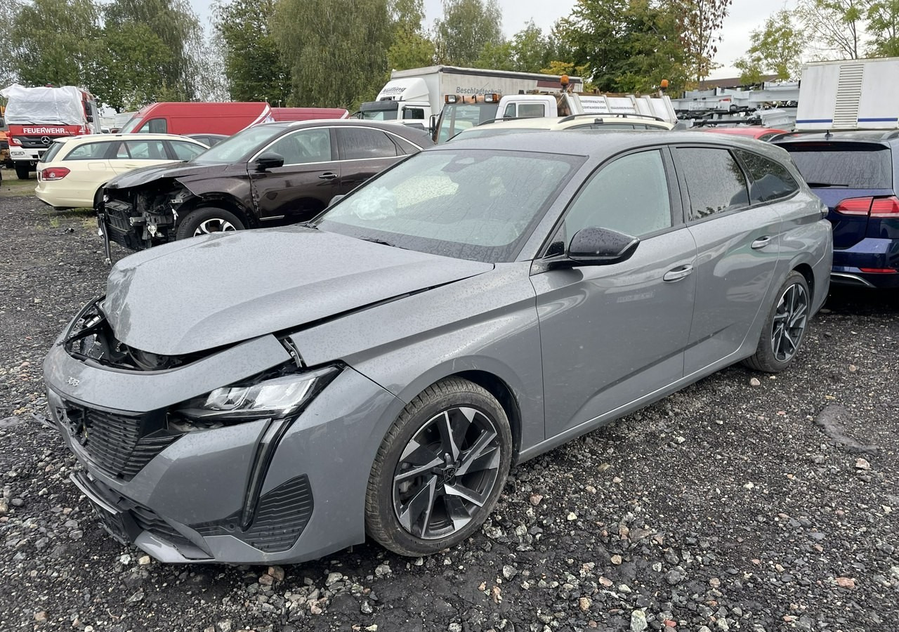 Peugeot 308 P5 Peugeot 308 1.5-131KM BlueHDi Allure Pack S&S EAT8 Salon PL 2024 - Universaal: pilt 5 Peugeot 308 P5 Peugeot 308 1.5-131KM BlueHDi Allure Pack S&S EAT8 Salon PL 2024 - Universaal: pilt 5