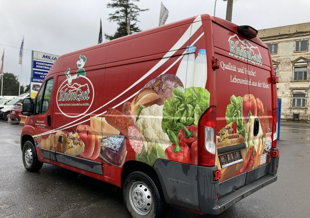 Toiduauto Peugeot Boxer Autosklep pieczywa Gastronomiczny Food Truck Foodtruck sklep 2018: pilt 20 Toiduauto Peugeot Boxer Autosklep pieczywa Gastronomiczny Food Truck Foodtruck sklep 2018: pilt 20