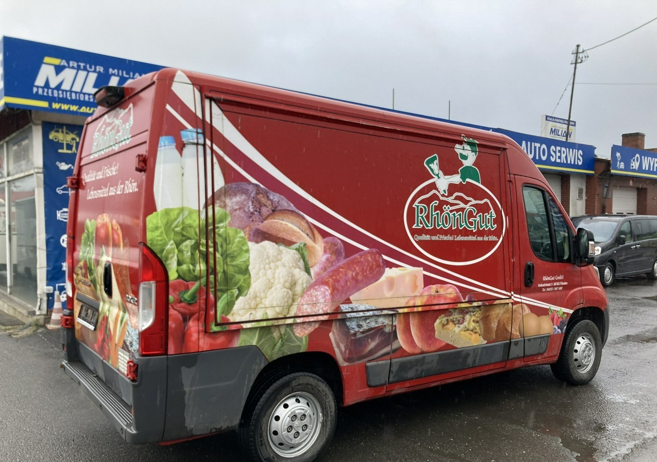 Toiduauto Peugeot Boxer Autosklep pieczywa Gastronomiczny Food Truck Foodtruck sklep 2018: pilt 11 Toiduauto Peugeot Boxer Autosklep pieczywa Gastronomiczny Food Truck Foodtruck sklep 2018: pilt 11
