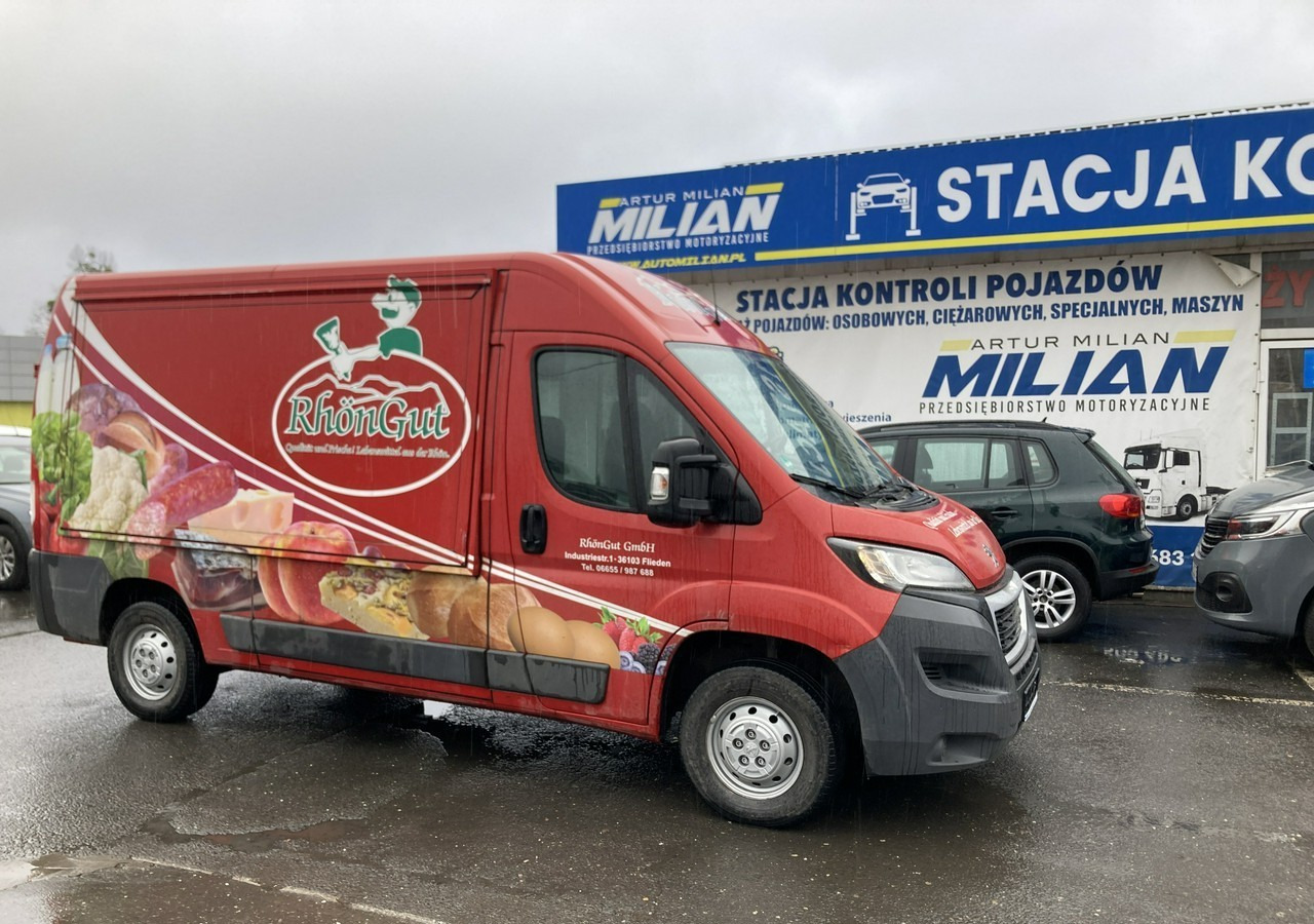 Toiduauto Peugeot Boxer Autosklep pieczywa Gastronomiczny Food Truck Foodtruck sklep 2018: pilt 10 Toiduauto Peugeot Boxer Autosklep pieczywa Gastronomiczny Food Truck Foodtruck sklep 2018: pilt 10