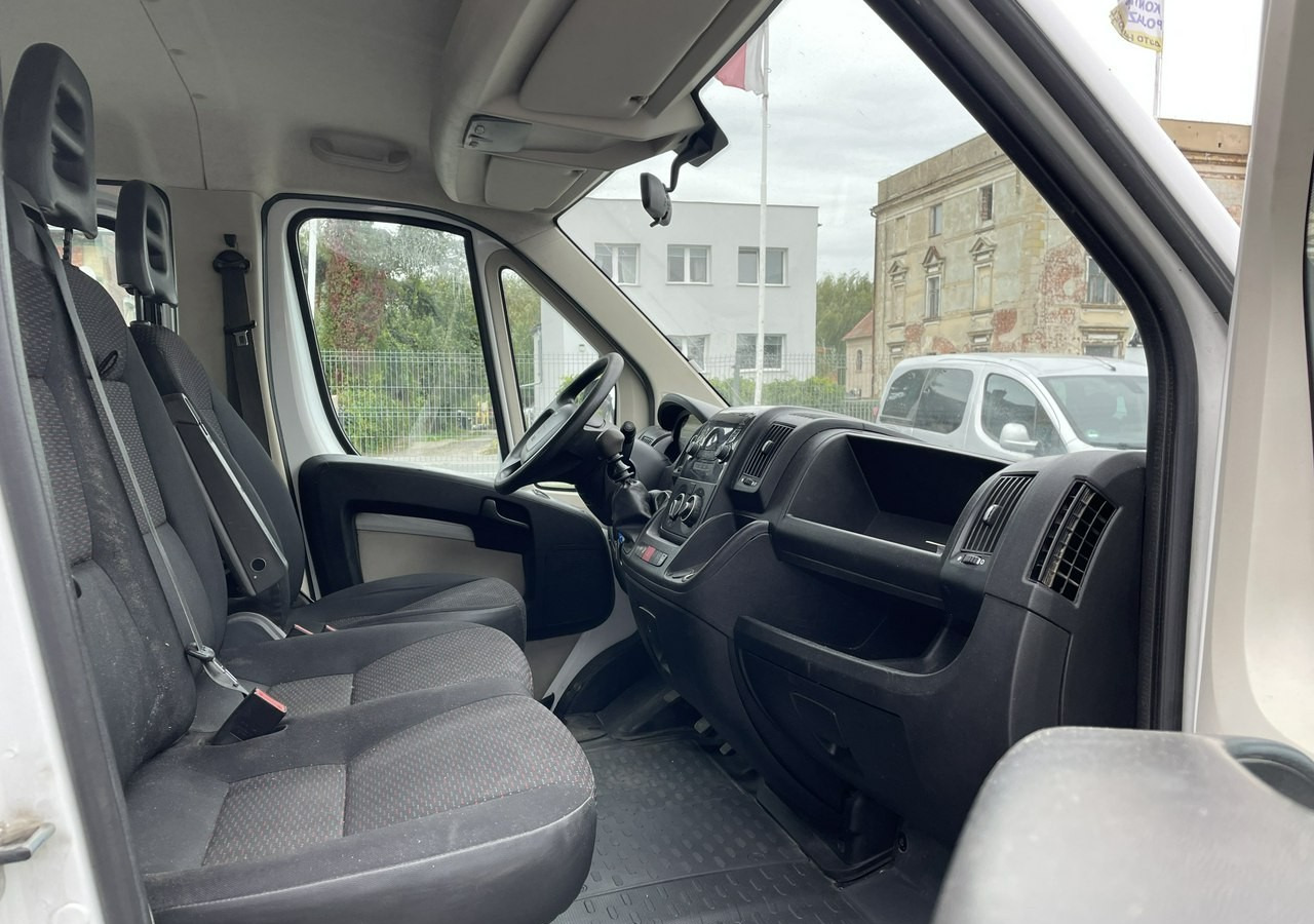 Peugeot Boxer Peugeot Boxer 2.0-130KM klima dokka Brygadówka doka 122tkm 2018 - Madelauto, Meeskonnaauto: pilt 4 Peugeot Boxer Peugeot Boxer 2.0-130KM klima dokka Brygadówka doka 122tkm 2018 - Madelauto, Meeskonnaauto: pilt 4