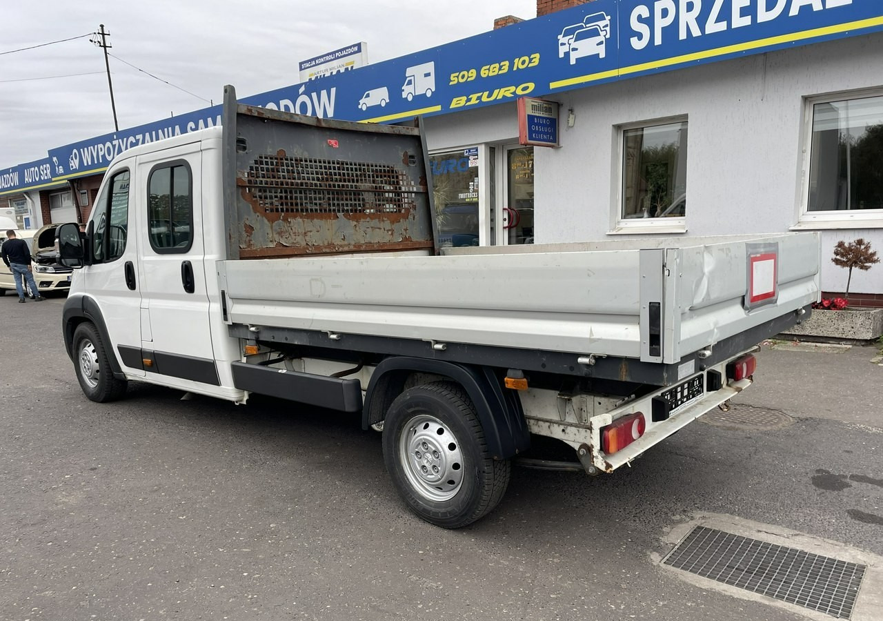Peugeot Boxer Peugeot Boxer 2.0-130KM klima dokka Brygadówka doka 122tkm 2018 - Madelauto, Meeskonnaauto: pilt 1 Peugeot Boxer Peugeot Boxer 2.0-130KM klima dokka Brygadówka doka 122tkm 2018 - Madelauto, Meeskonnaauto: pilt 1