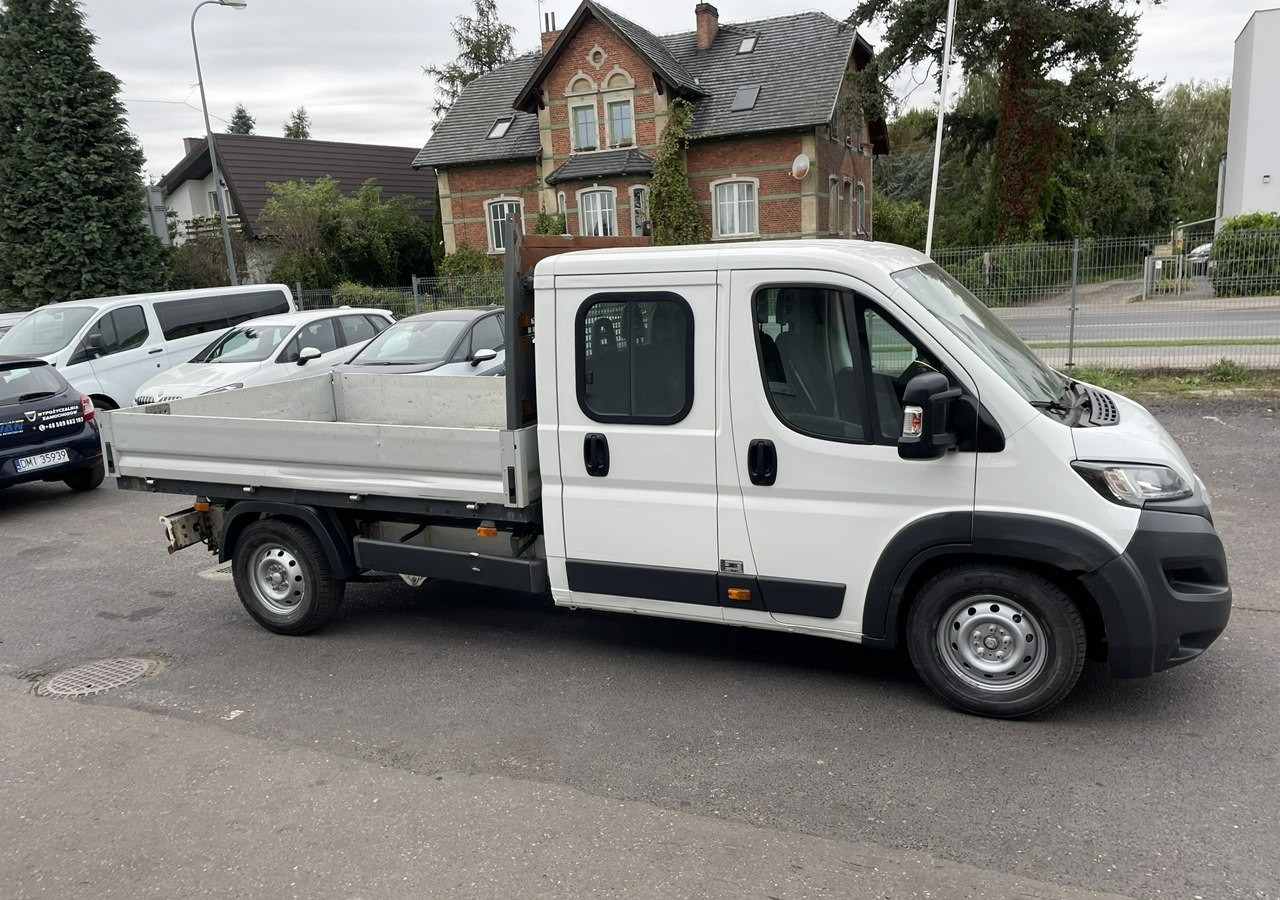 Peugeot Boxer Peugeot Boxer 2.0-130KM klima dokka Brygadówka doka 122tkm 2018 - Madelauto, Meeskonnaauto: pilt 2 Peugeot Boxer Peugeot Boxer 2.0-130KM klima dokka Brygadówka doka 122tkm 2018 - Madelauto, Meeskonnaauto: pilt 2