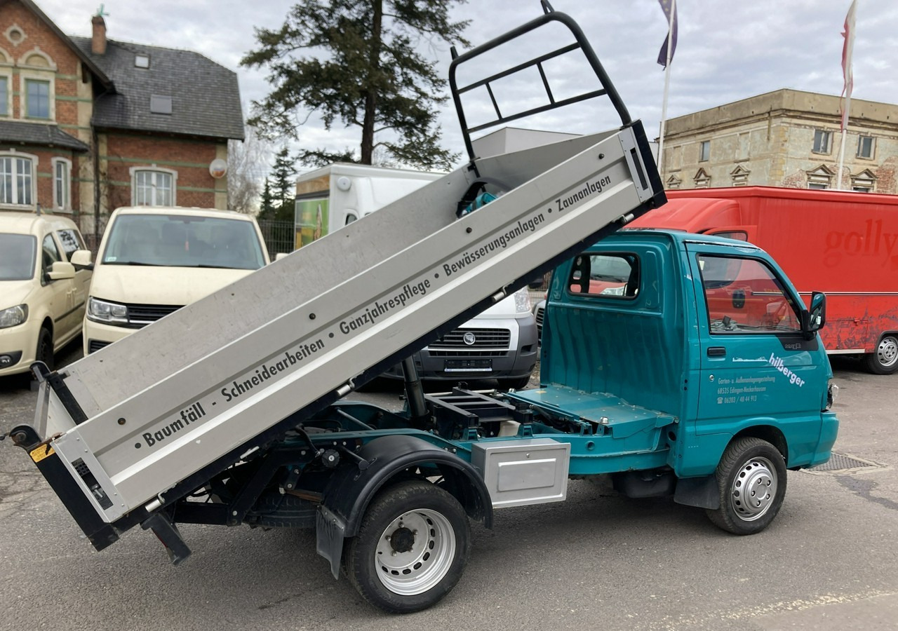 Piaggio Piaggio porter Maxi Wywrotka bliżniacze koła 2017 - Tarbesõiduk kallur: pilt 1 Piaggio Piaggio porter Maxi Wywrotka bliżniacze koła 2017 - Tarbesõiduk kallur: pilt 1