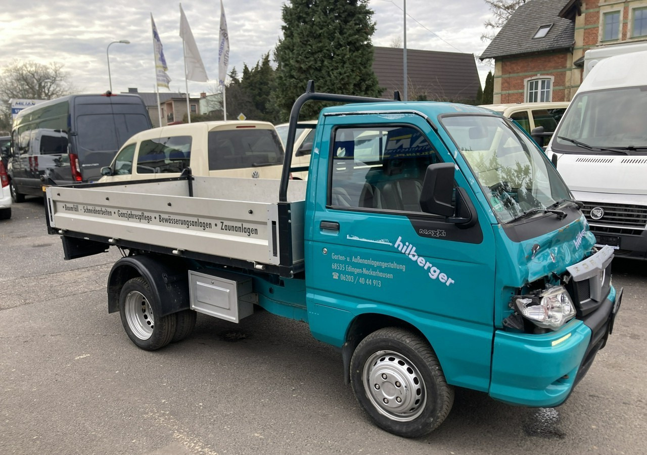 Piaggio Piaggio porter Maxi Wywrotka bliżniacze koła 2017 - Tarbesõiduk kallur: pilt 4 Piaggio Piaggio porter Maxi Wywrotka bliżniacze koła 2017 - Tarbesõiduk kallur: pilt 4