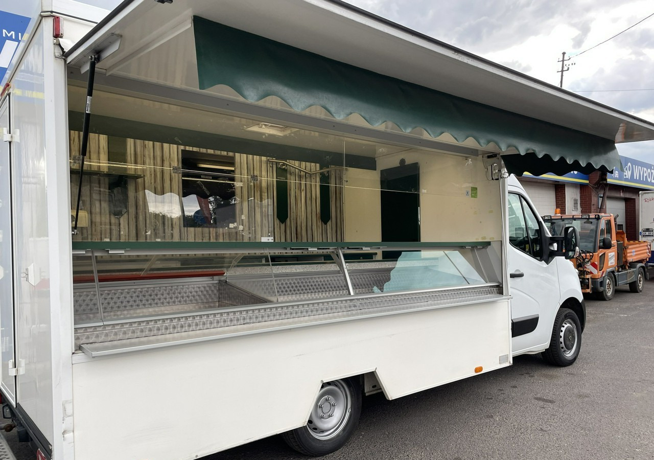 Renault Master Autosklep Gastronomiczny Food Truck Foodtruck sklep W-zasil 2015 - Toiduauto: pilt 1 Renault Master Autosklep Gastronomiczny Food Truck Foodtruck sklep W-zasil 2015 - Toiduauto: pilt 1